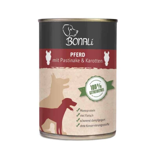 6x Pferd 400g - Sparset