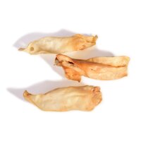 Lammohren ohne Fell 250g