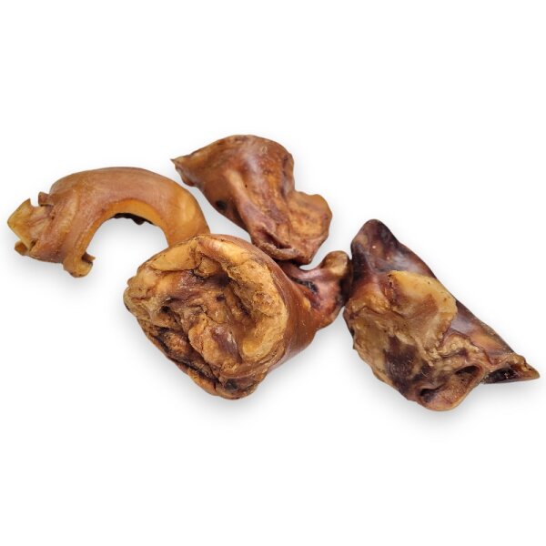 Schweineohr Streifen 500g