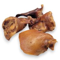 Schweineohr Streifen 500g