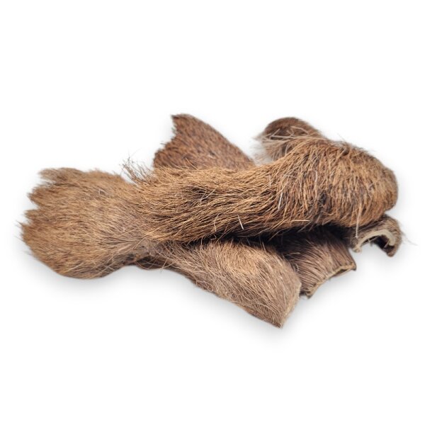 Hirschhaut mit Fell 500g
