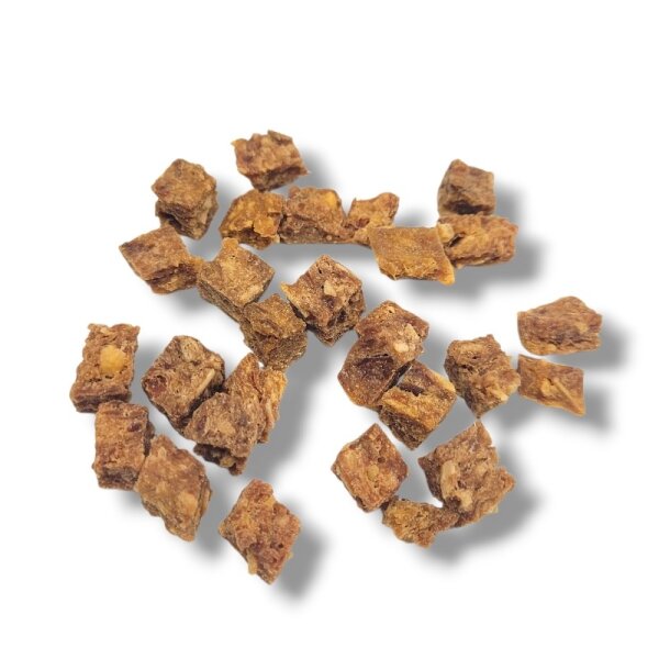 Gänsefleisch mini Würfel 125g
