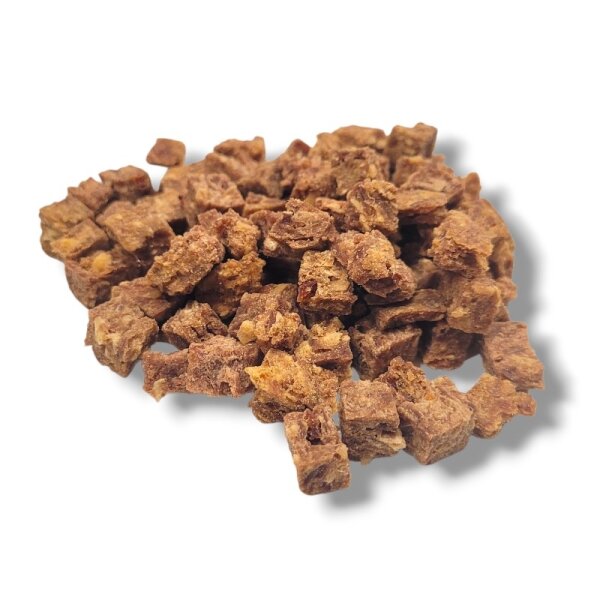 Gänsefleisch mini Würfel 125g