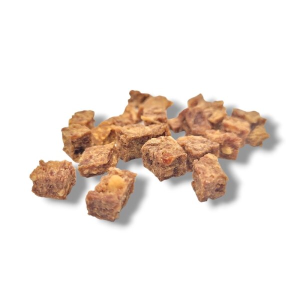 Gänsefleisch mini Würfel 125g