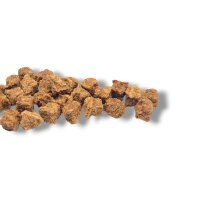 Ziegenfleisch mini Würfel 125g