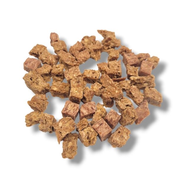 Kamelfleisch mini Würfel 125g