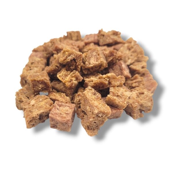 Kamelfleisch mini Würfel 125g