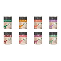 Probierpaket Nassfutter Bonali 8x400g