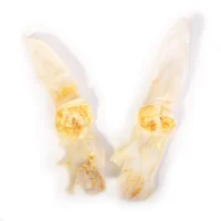 Kaninchenohren weiß 250g