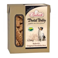 Bubeck Dinkel Bully Biskuit 1250g