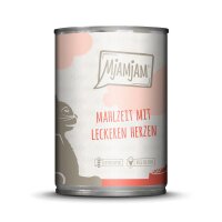 mit leckeren Herzen 400g