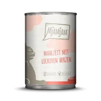 mit leckeren Herzen 400g