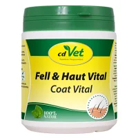 Fell & Haut Vital Hund & Katze 400g