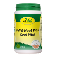 Fell & Haut Vital Hund & Katze 150g