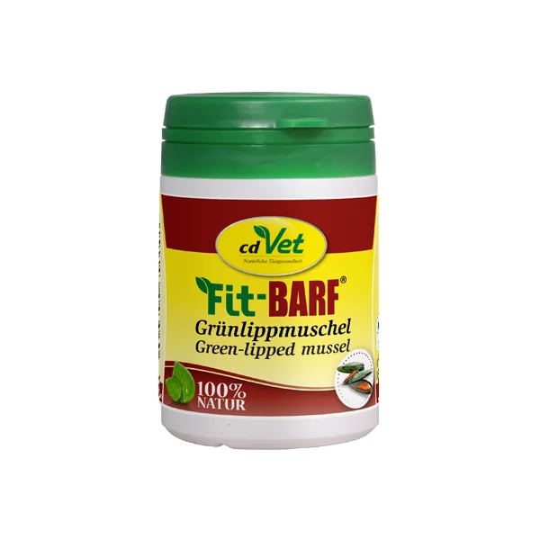 Fit-BARF Grünlippmuschel 35g