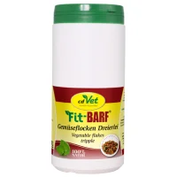 Fit-BARF Gemüseflocken Dreierlei 450g
