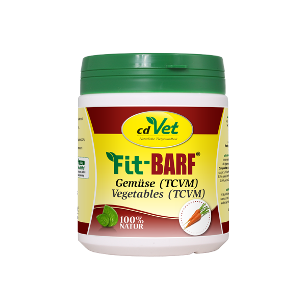 Fit-BARF Gemüse (TCVM) 360g
