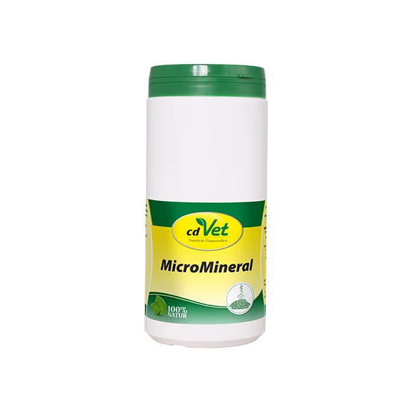 MicroMineral Hund & Katze 1kg