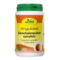 Singulares Eierschalenpulver extrafein 300g
