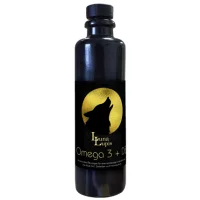 LunaLupis Omega 3 + D3 200ml