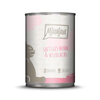 Huhn &amp; Wildlachs 400g