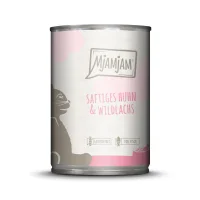 Huhn &amp; Wildlachs 400g
