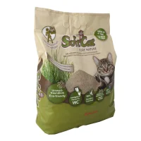 Soft Cat Katzenstreu 100% staubfrei 17l