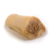 Gefüllte Rinderknochen Pansen ca. 10 cm