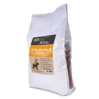 Truthahn mit S&uuml;&szlig;kartoffel &amp; Preiselbeere 12kg