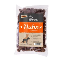 Huhn mit S&uuml;&szlig;kartoffel &amp; Kr&auml;uter - Probe