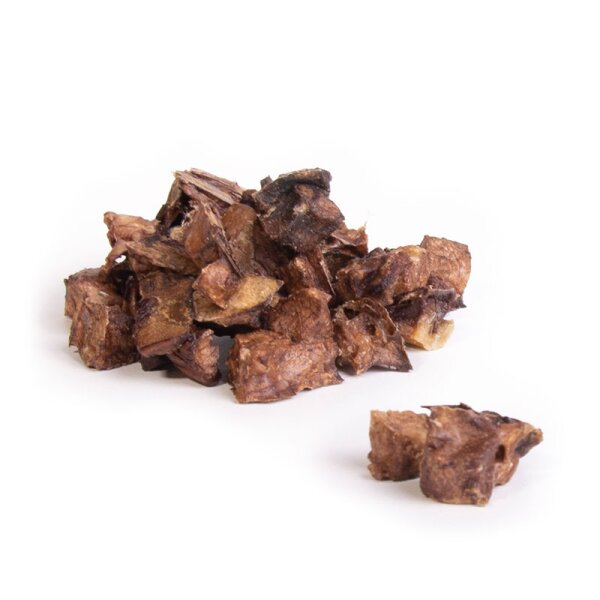 Rinderlungen mini Würfel 1kg