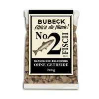 Bubeck No. 2 Fisch getreidefrei 210g