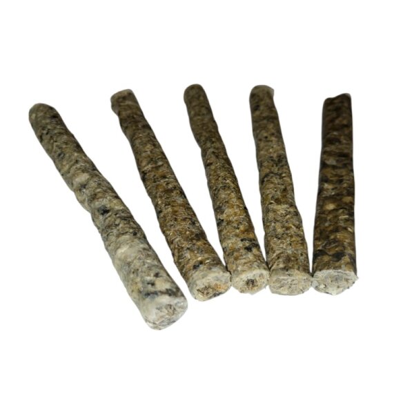 5 Heringsrollen ca. 15cm