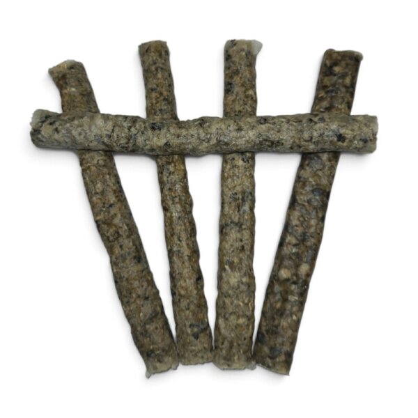 5 Heringsrollen ca. 15cm